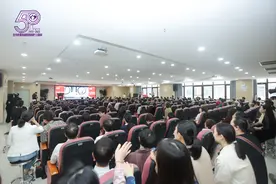 北京市垂杨柳医院召开建院50周年庆祝大会，公布“垂医精神”图片