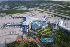 从服务机场到借力机场  “项目深化年”为济南高新北区积蓄腾飞之力图片