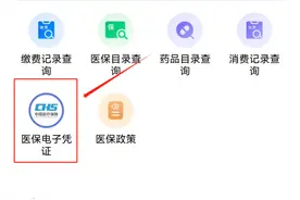 看病买药无需再带卡，“湘易办”上线医保电子凭证图片