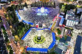 野生菌成云南的“流量密码”  “云南野生菌”话题的抖音视频浏览量就超34.5亿次图片