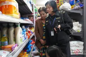 禁磷，护湖！云南澄江多部门联合检查含磷洗涤用品图片