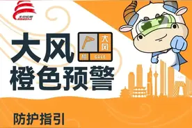 北京四区已现8级以上阵风！非必要不外出！家里停电这样做图片