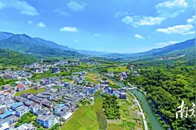 “百千万工程”典型镇村培育，丰顺可“圈”可“典”图片