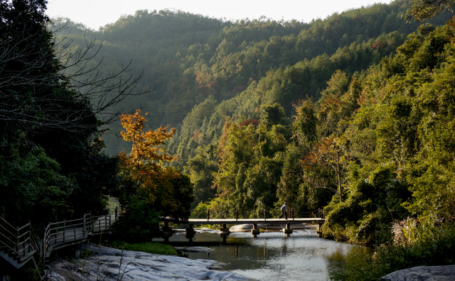 收藏了！看龙岩武平这些“绿野仙山”
