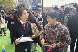 “石矶娘娘”职场历险记 “她”权益该如何守护图片