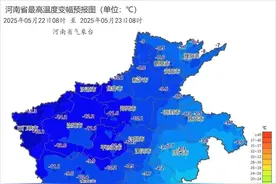 大风暴雨即将席卷河南！本轮高温结束，多地开启“速冻”模式图片