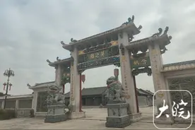 大皖调查｜直击违建豪宅“英之园”强拆风波：诸多疑问亟待解答图片