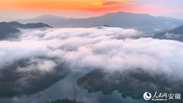 黄山市徽州区：生态绘景 步步皆画