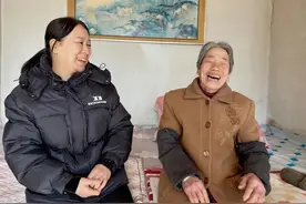 科左后旗：健全养老服务网络 托起幸福“夕阳红”图片