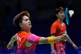 【独家专访】梁伟铿给今年的自己打8.5分 2025年有个大目标图片