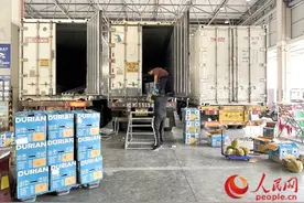 行进中国｜“甜”到广西，“甜”满全国图片