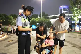 潮观警视 | “有困难找丽姐”，她说居民的生活小事也是民生大事图片