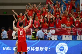 NBL总决赛安徽文一拔得头筹图片