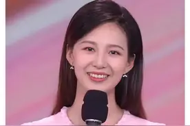 左琰、梁婧、缪以恒，入列央视主持人图片