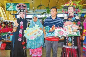 惊艳长水机场图片