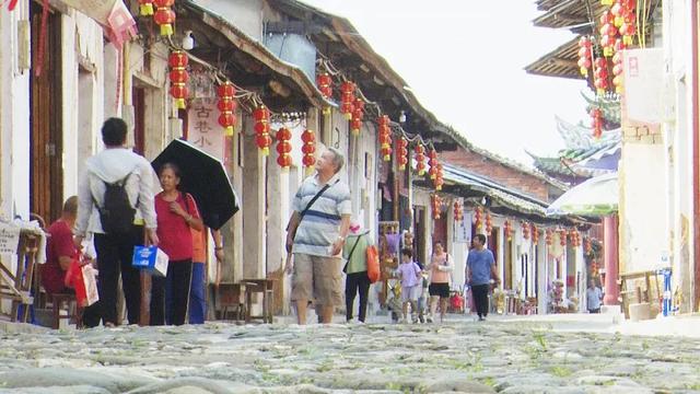 反向游首选！来韶关当“山大王”