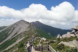 9月1日至11月30日 太白山面向全国游客免门票图片