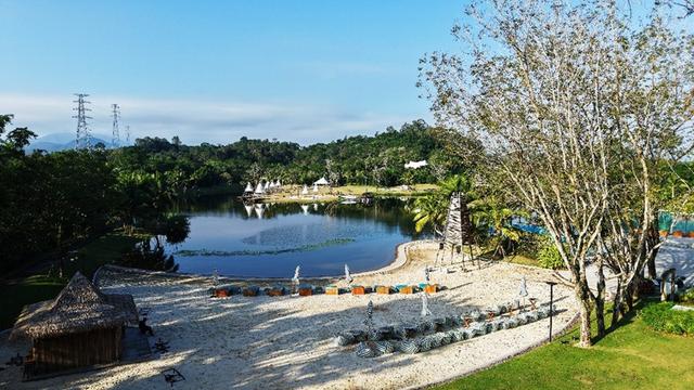 万宁正大・太阳河咖啡小镇加快建设 打造国际旅居蓝本