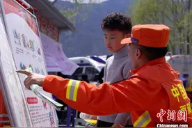 西藏林芝：漫山桃花背后的守护者图片
