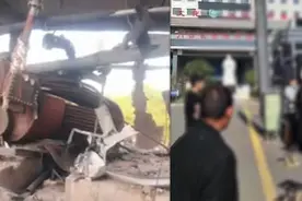 河南鹿邑县中医院发生爆炸一名医生身亡，当地成立联合工作组视频封面