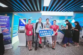 南航将执行1.5万班次助力广交会旅客出行图片