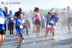 多图｜深圳这场全民健身日活动活力满满图片