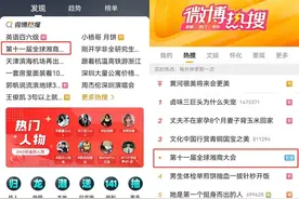 滚烫热辣！“第十一届全球湘商大会”冲上热搜！图片