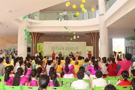 【全民阅读】昌江开启2025年“书香满城 阅动昌江”世界读书日系列活动图片