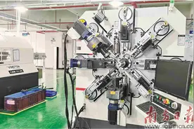 中国工商银行广东省分行：产业逐新而行 金融提质致远图片