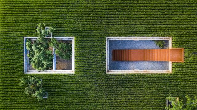 Wallpaper独家｜伙山村里一处让人“迷路”的酒店