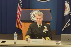 美军印太司令部司令换帅， 海军上将塞缪尔·帕帕罗什么来头？图片