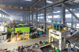 聚焦新赛道！虎门这家企业冲刺首季“开门红”图片