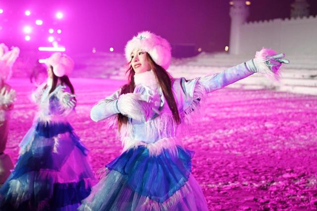 吉镜头丨肆季南河炫彩开园