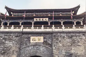 蔚县古韵：小五台山至辽代古塔，探寻千年历史足迹图片