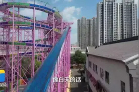 “博览盛会·文旅同行”主题采访活动丨印象济南成浪漫城市夜游打卡地  星河玻璃漂流点亮西城图片