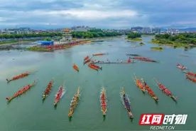 道州龙船故事③丨历史文化名人效应和龙头传统的存续变迁图片