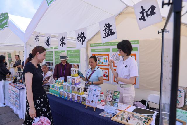 488万人次参与、意向金额近1.16亿元！长三角文采会首次走进松江新城