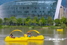 “慢游”，看见不一样的福州图片