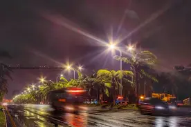 星夜抢修，守护“每一度”图片