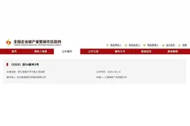 哪吒汽车被申请破产审查，新能源车企加速进入淘汰赛｜封面车评图片
