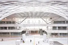 朝阳站交通枢纽今天投入使用图片