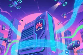 华为手机重返第一图片