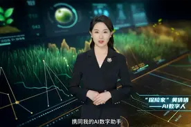 中国太保推出全国首个“三农”保险AI数字人图片