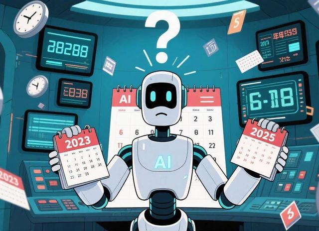 社情民声｜AI说今天是2023年10月5日