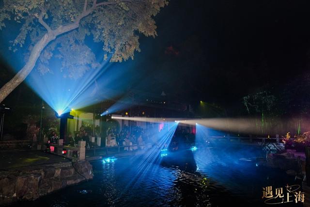 百年园林遇国风雅乐！朱家角之夜，让江南文化惊艳世界