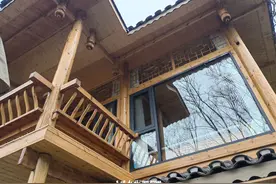 凯里南花村：微改造 精提升 百年苗寨焕发文旅新活力图片