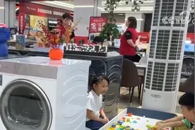 补贴政策加力扩围 “五一”前夕以旧换新消费市场升温图片