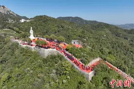 中国白茶始祖·太姥祭典福建福鼎举行图片