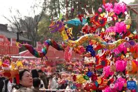 春节旅游热度翻倍，不在“尔滨”的年轻人都在哪玩？图片