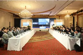 阿布扎比资本来了！沪企抢抓中东新机遇，加速资源接洽图片